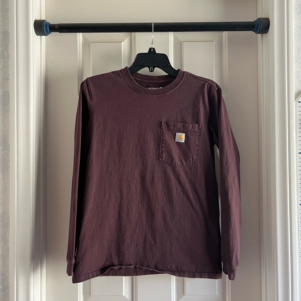 Carhartt Loose Fit Long Sleeve Shirt